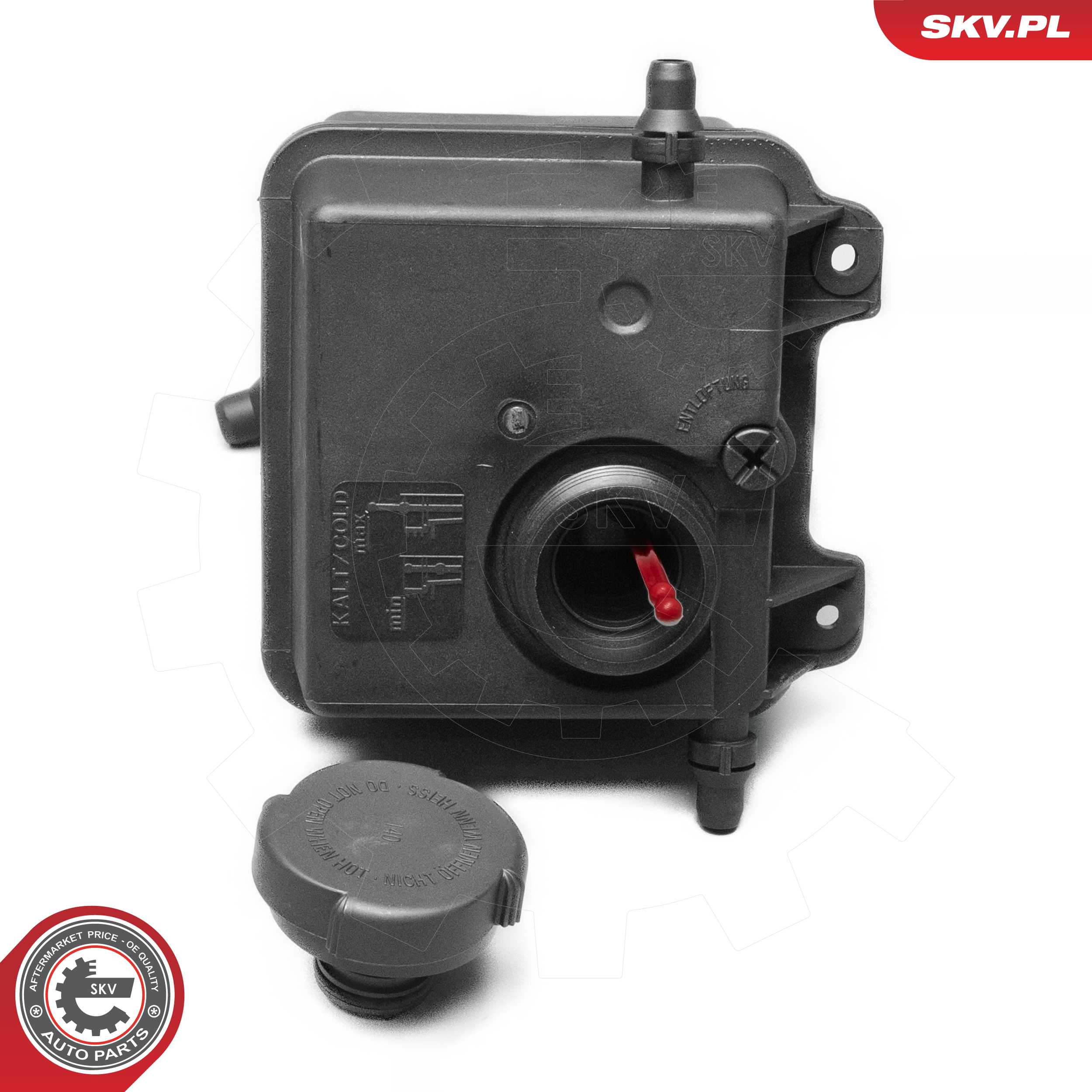 Expansion Tank, coolant