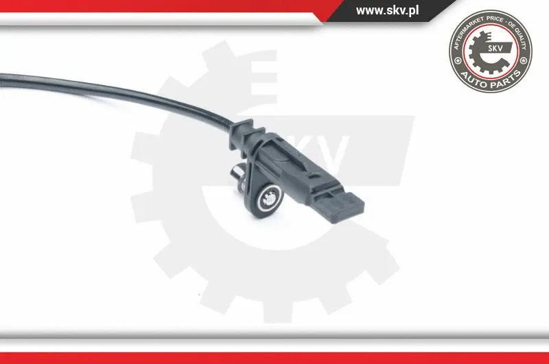 Sensor, wheel speed