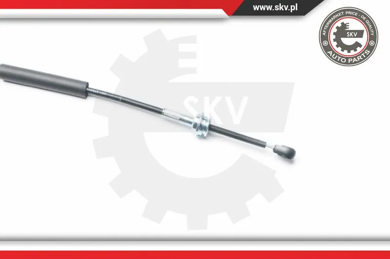 Cable Pull, manual transmission