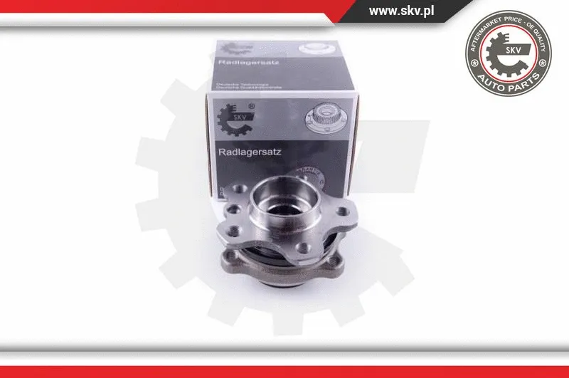 Wheel Bearing Kit (29SKV327)