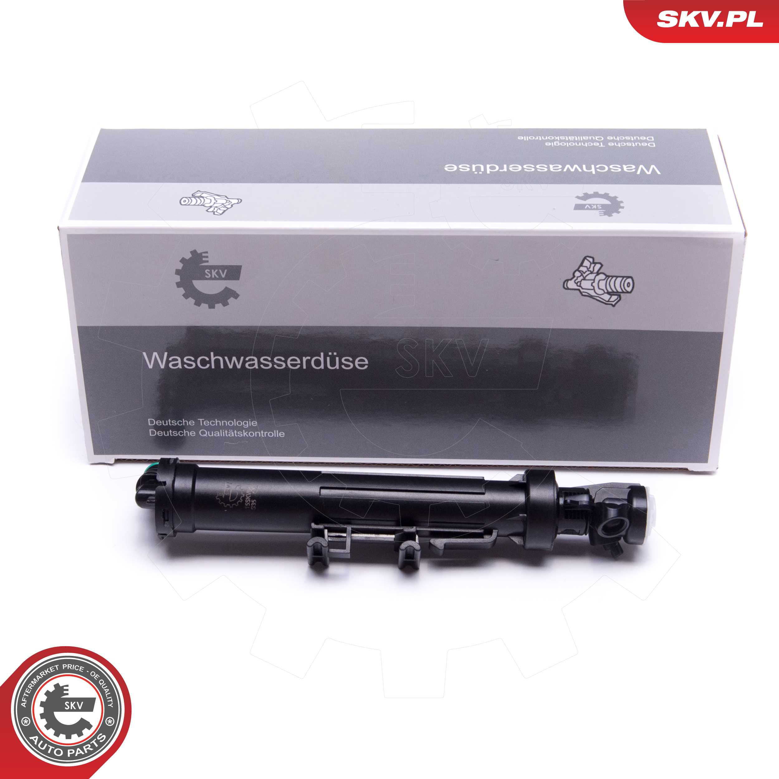 Washer Fluid Jet, headlight cleaning (15SKV651)