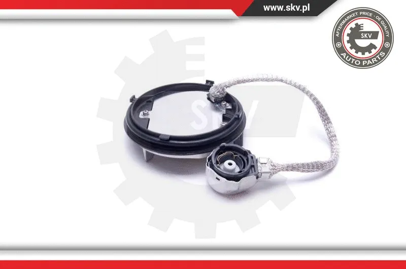 Control Unit, lights