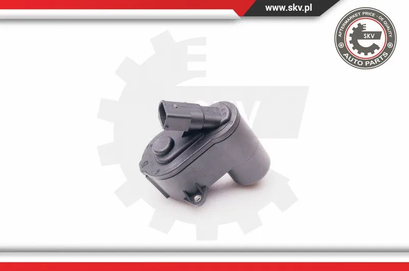 Control Element, parking brake caliper