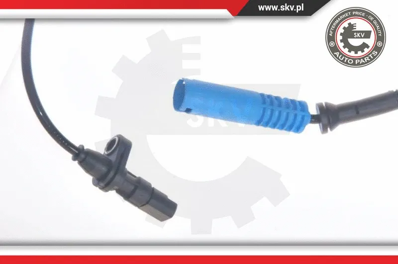 Sensor, wheel speed