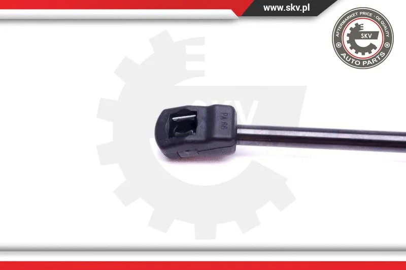 Gas Spring, bonnet