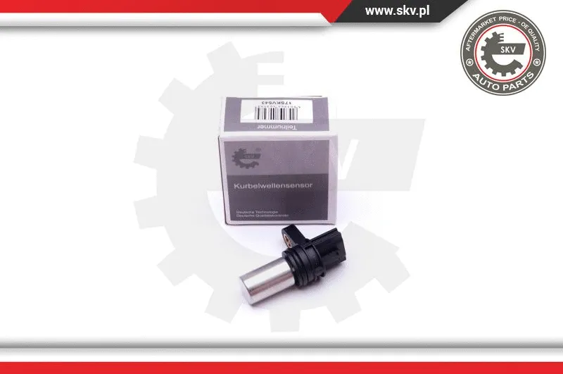 Sensor, crankshaft pulse (17SKV543)