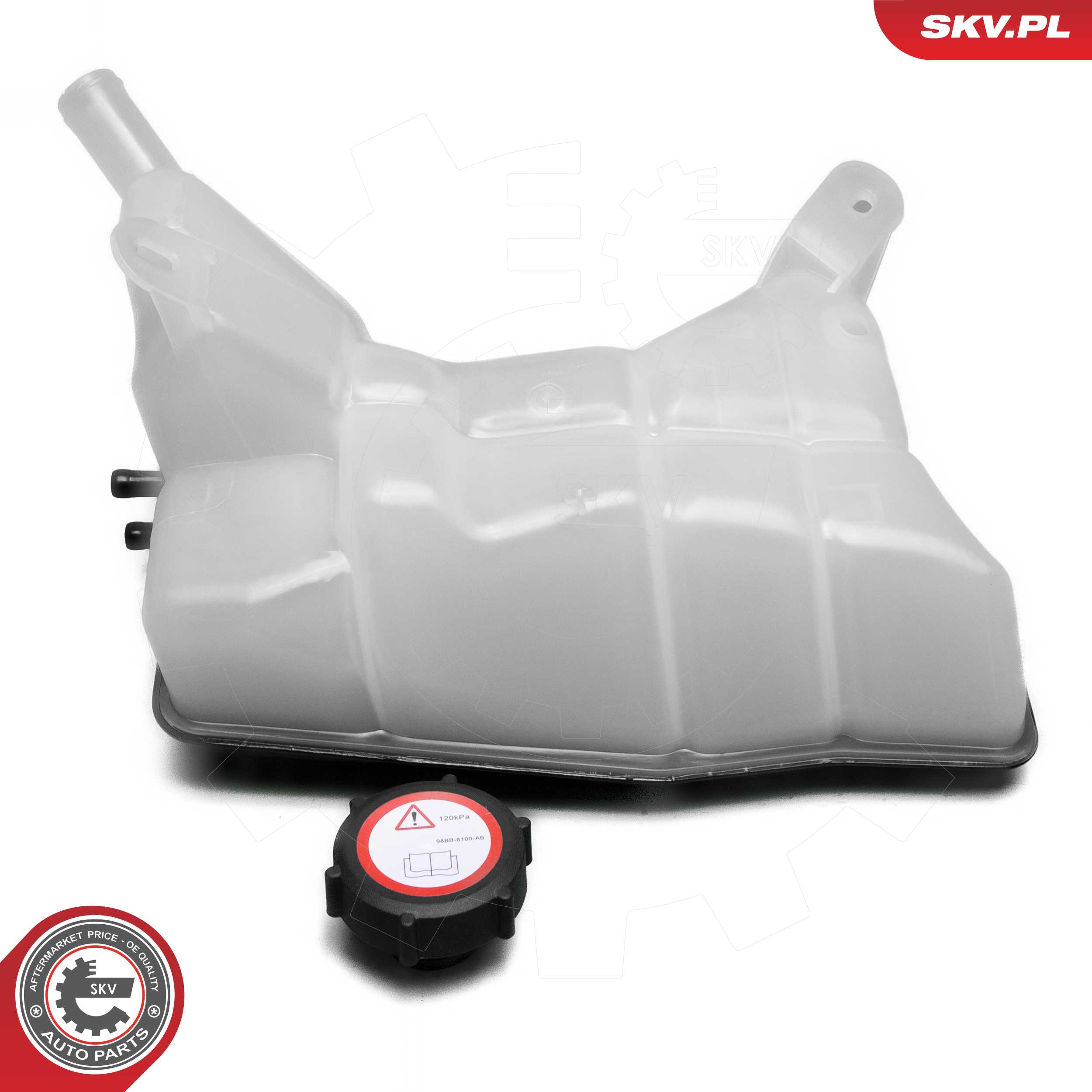 Expansion Tank, coolant