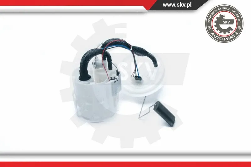 Fuel Feed Unit