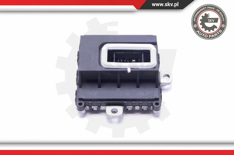Control Unit, dynamic bending light