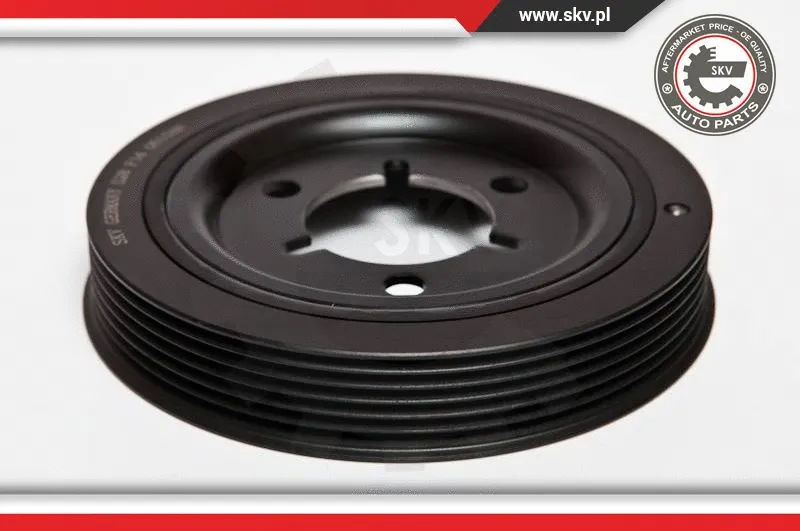 Belt Pulley, crankshaft