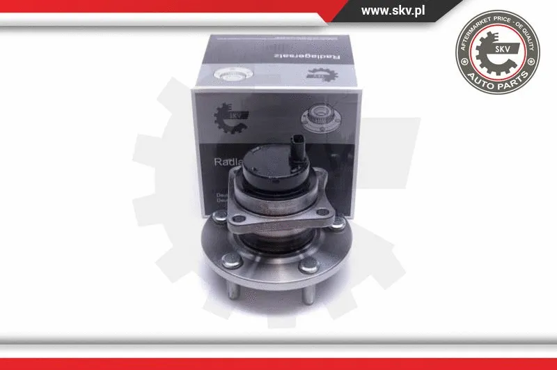 Wheel Bearing Kit (29SKV382)