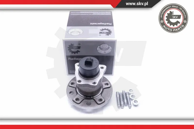 Wheel Bearing Kit