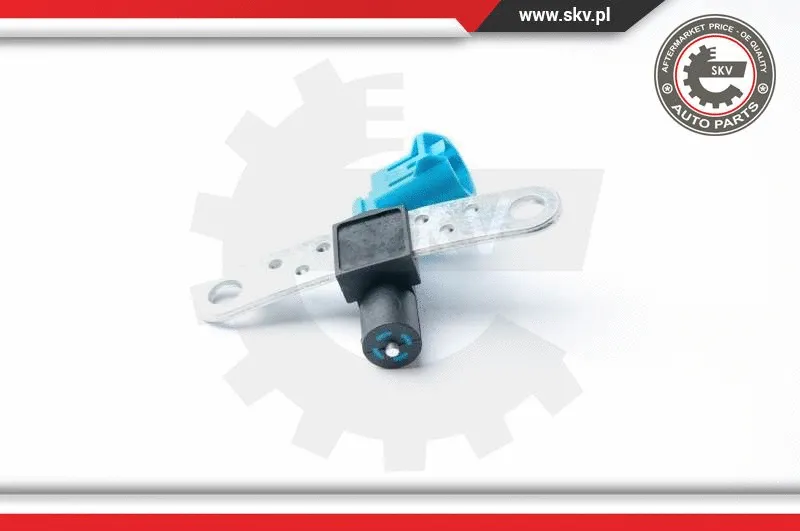 Sensor, crankshaft pulse