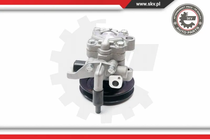 Hydraulic Pump, steering