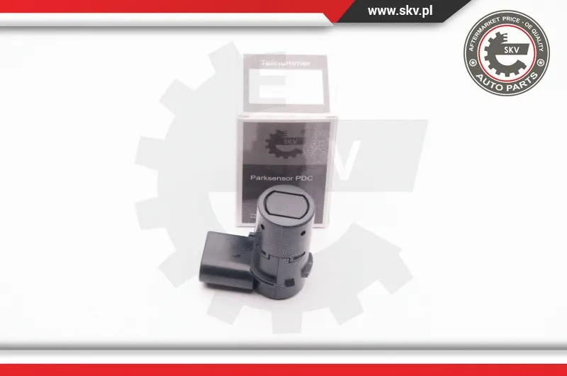 Sensor, parking distance control