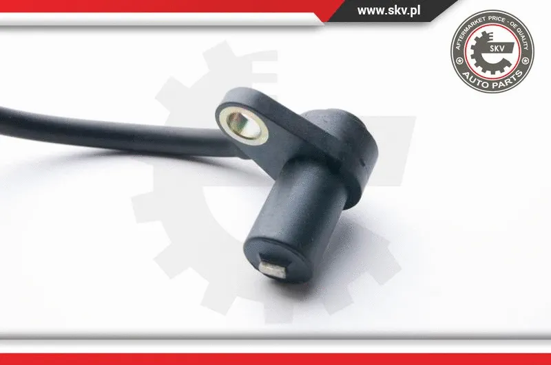 Sensor, wheel speed