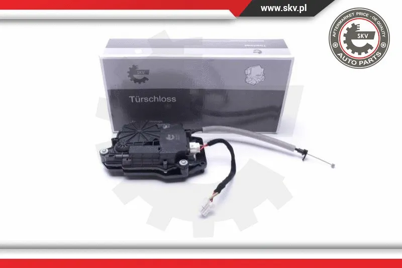 Tailgate Lock (16SKV373)