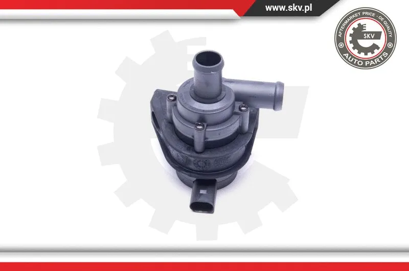 Water Recirculation Pump, parking heater