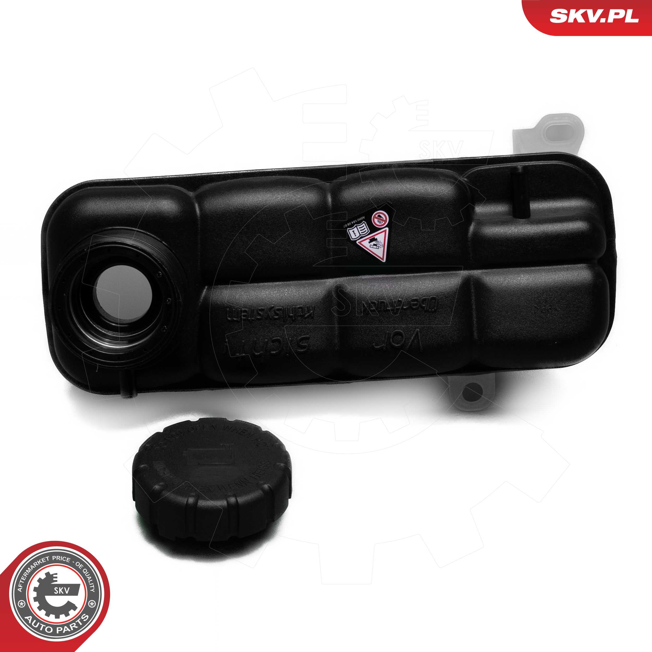 Expansion Tank, coolant