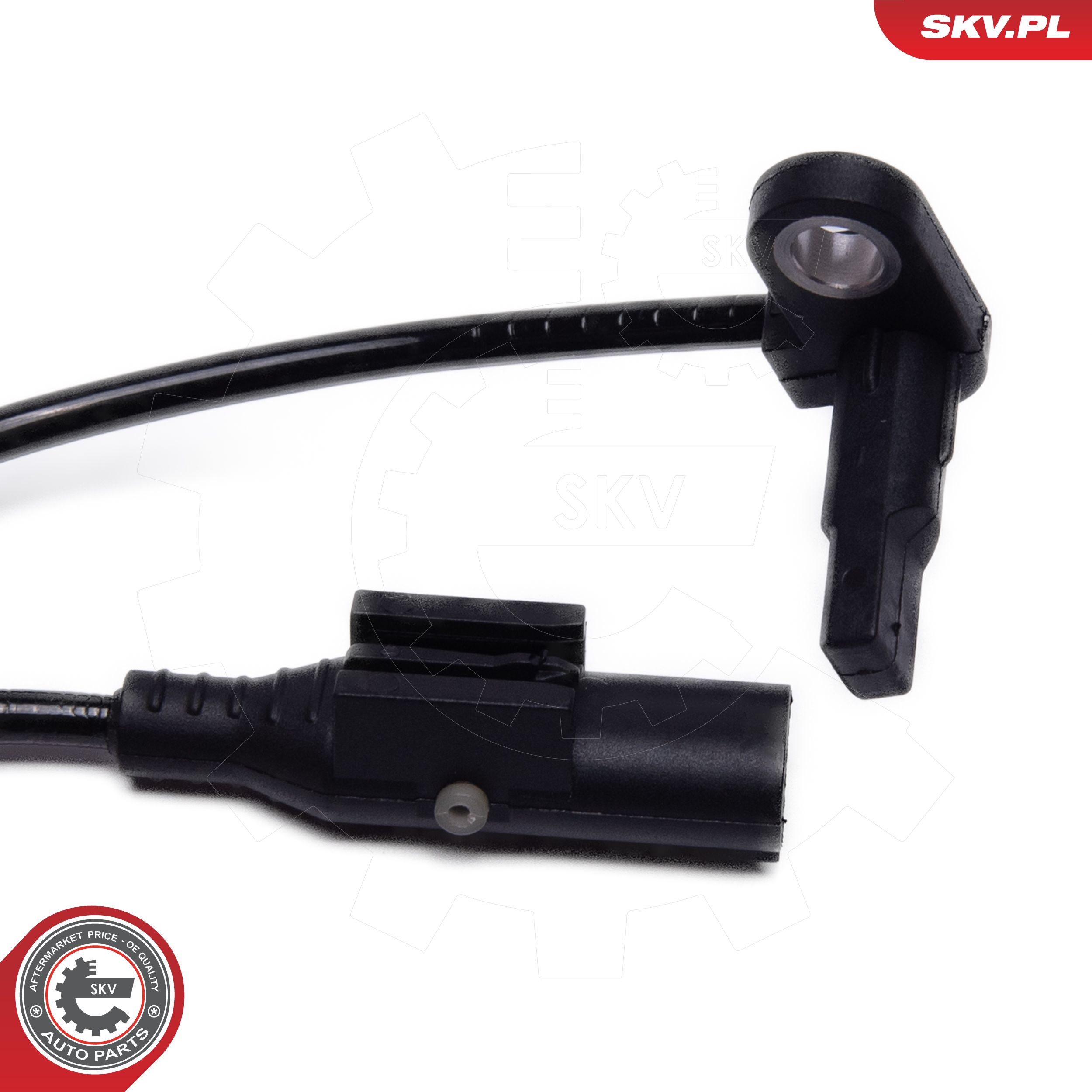 Sensor, wheel speed