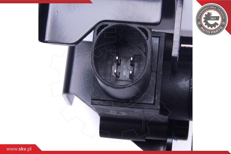 Sensor, headlight levelling