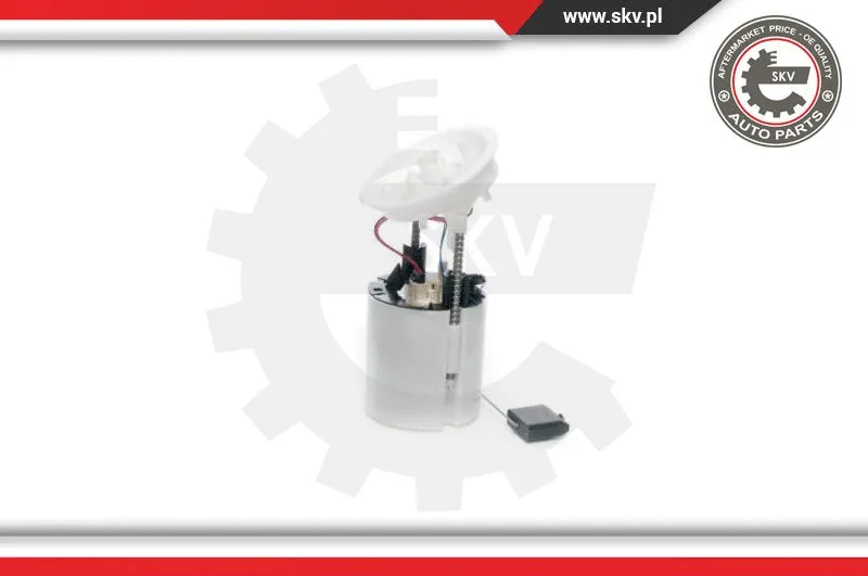 Fuel Feed Unit