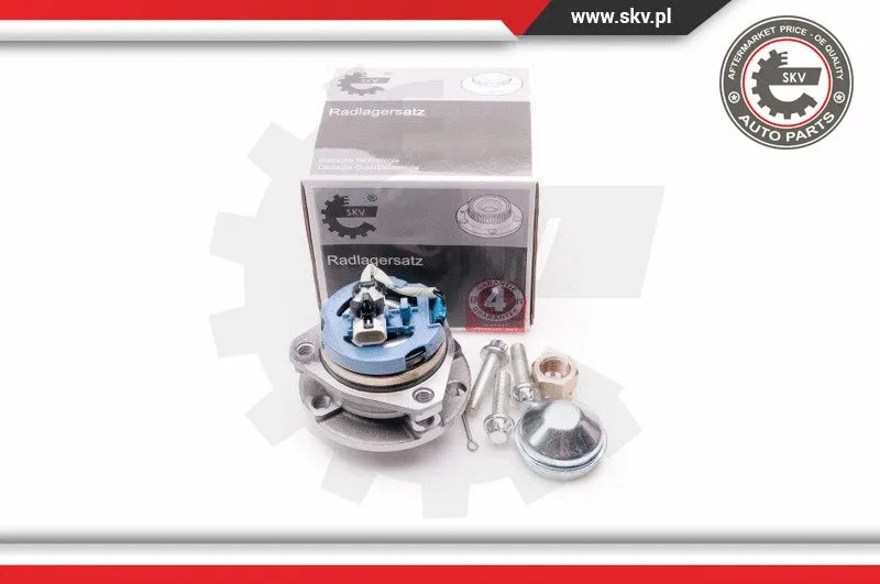 Wheel Bearing Kit (29SKV003)