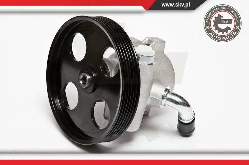 Hydraulic Pump, steering