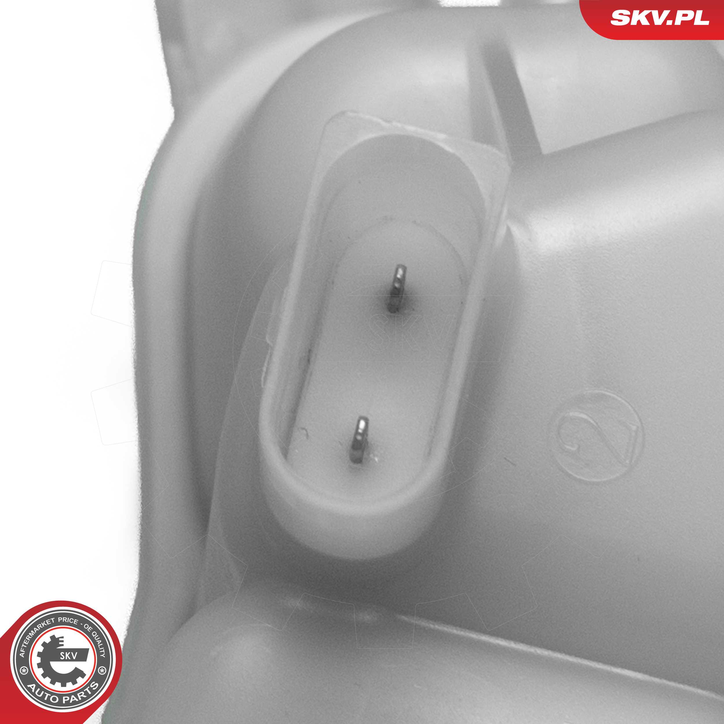 Expansion Tank, coolant