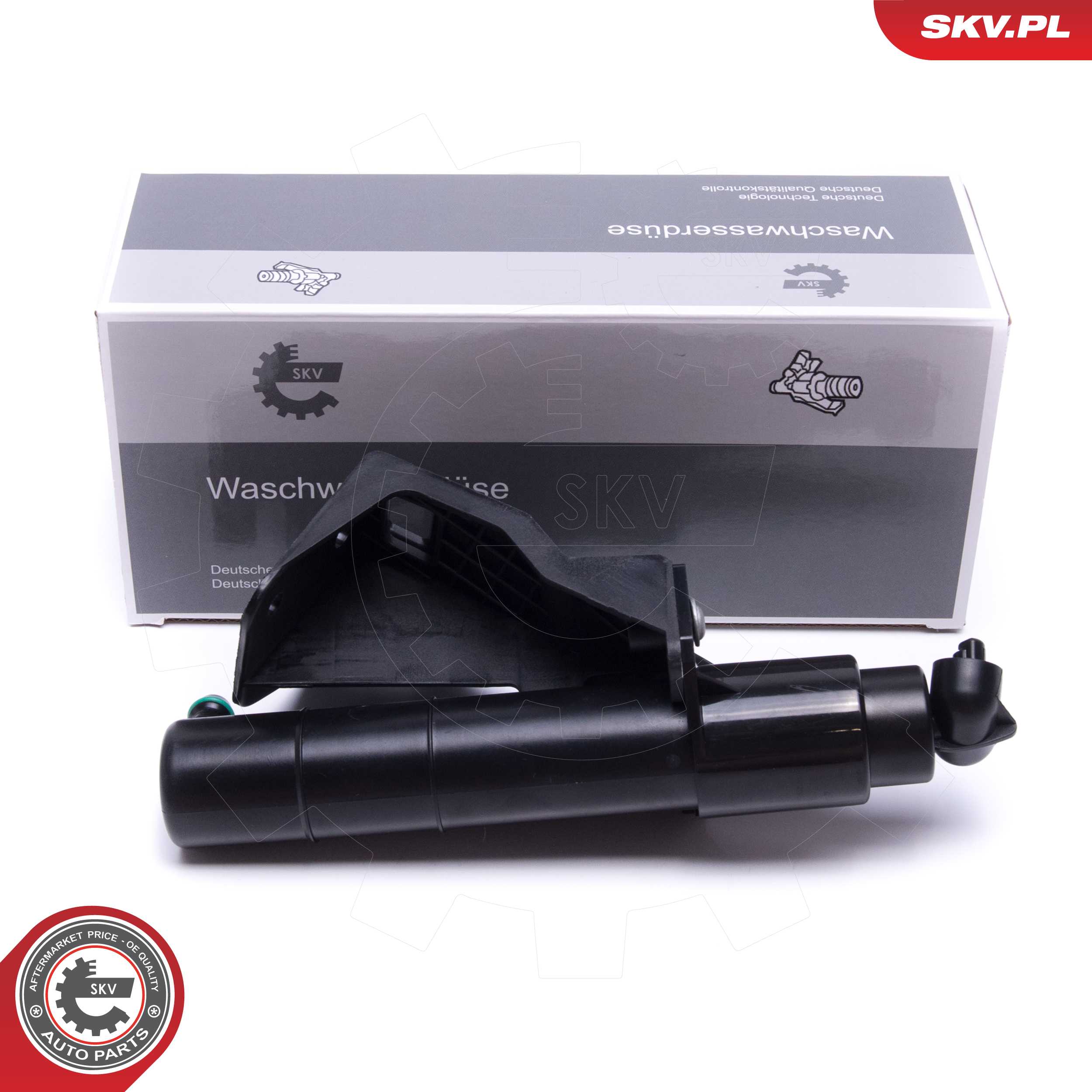 Washer Fluid Jet, headlight cleaning (15SKV646)
