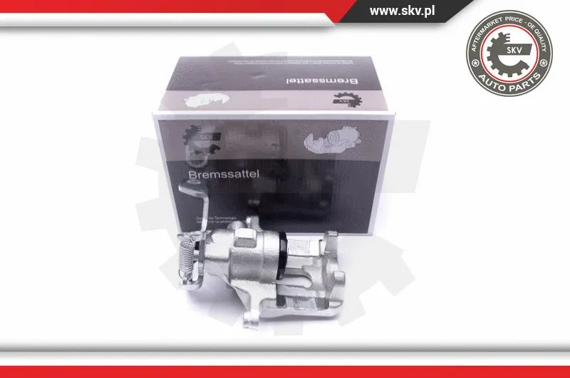 Brake Caliper (46SKV663)