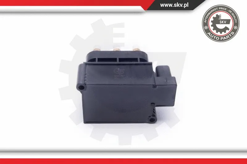 Valve, compressed-air system