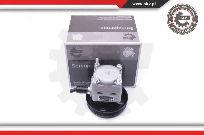 Hydraulic Pump, steering (10SKV257)
