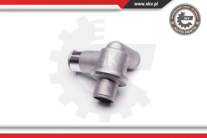 Thermostat, coolant