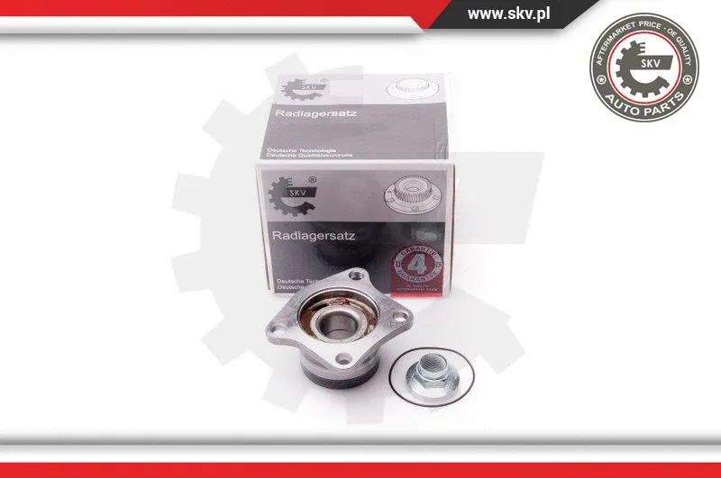 Wheel Bearing Kit (29SKV080)