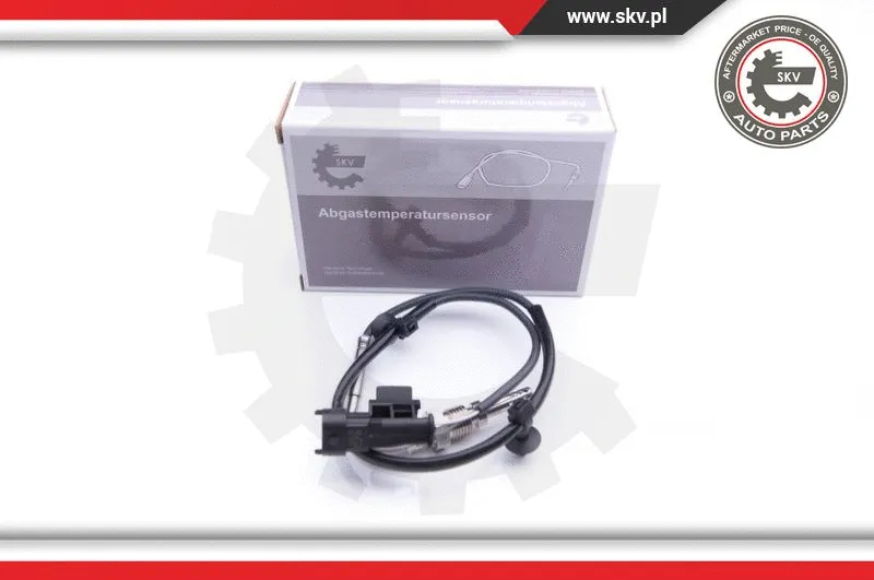 Sensor, exhaust gas temperature (30SKV132)