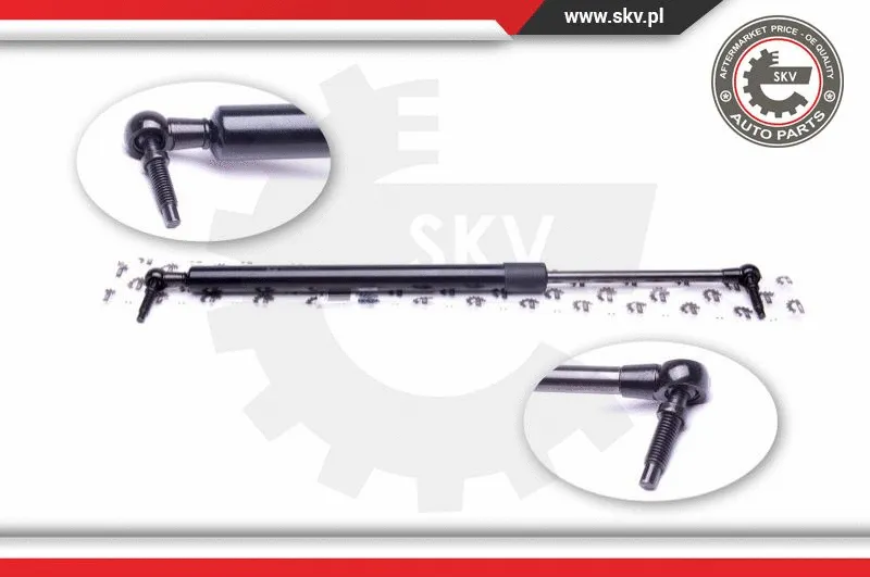 Gas Spring, boot/cargo area (52SKV406)