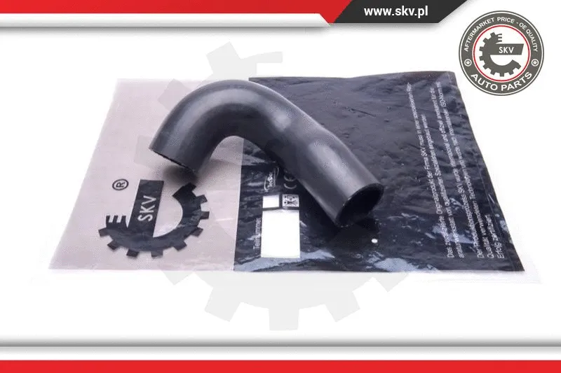Charge Air Hose (24SKV558)