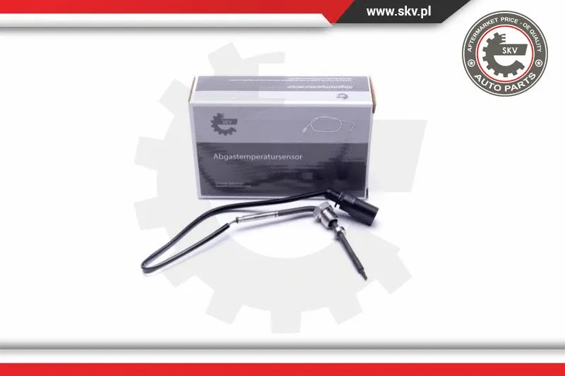 Sensor, exhaust gas temperature (30SKV414)