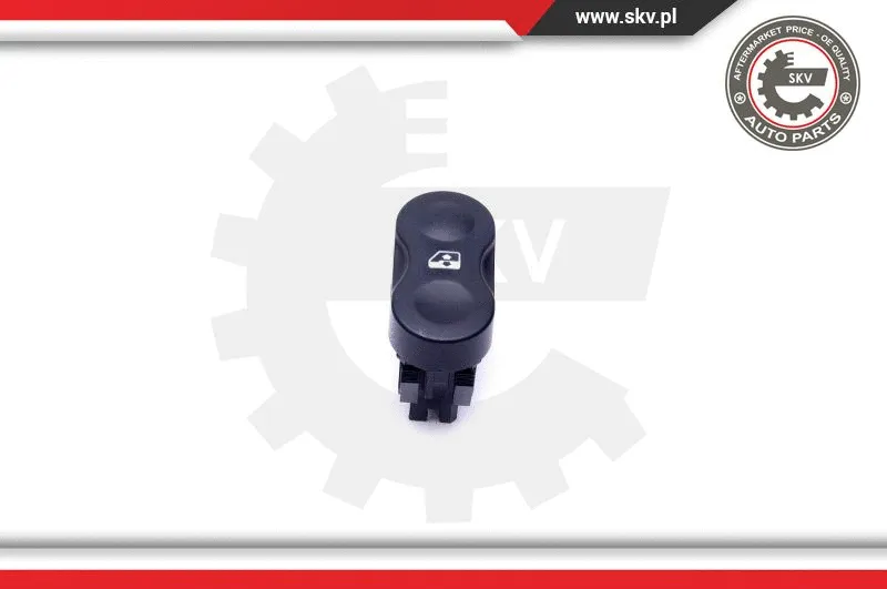 Switch, window regulator