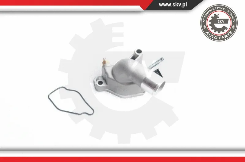 Thermostat, coolant (20SKV040)