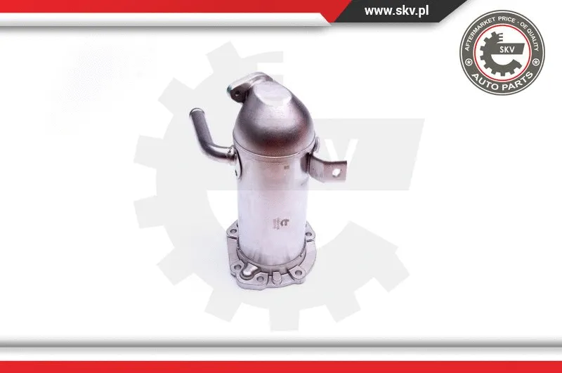 Cooler, exhaust gas recirculation