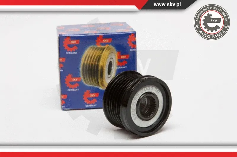 Alternator Freewheel Clutch (11SKV026)