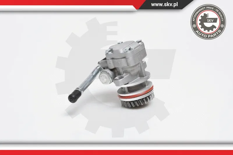 Hydraulic Pump, steering