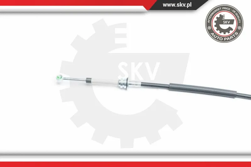 Cable Pull, manual transmission