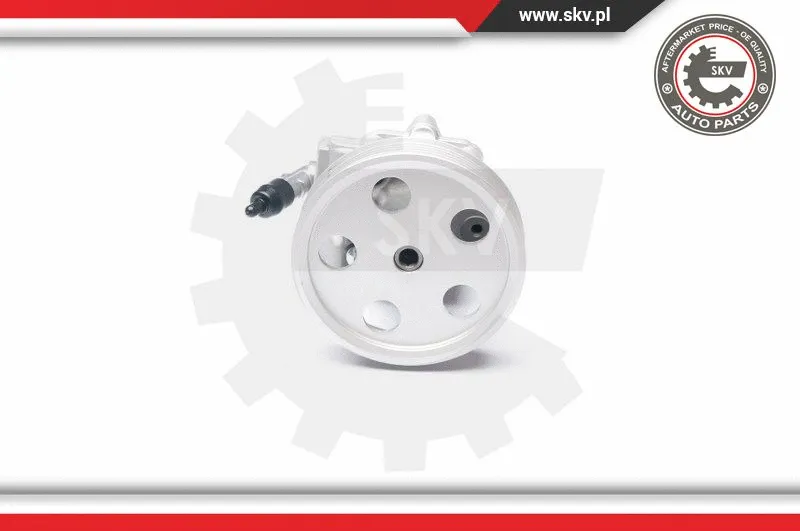 Hydraulic Pump, steering