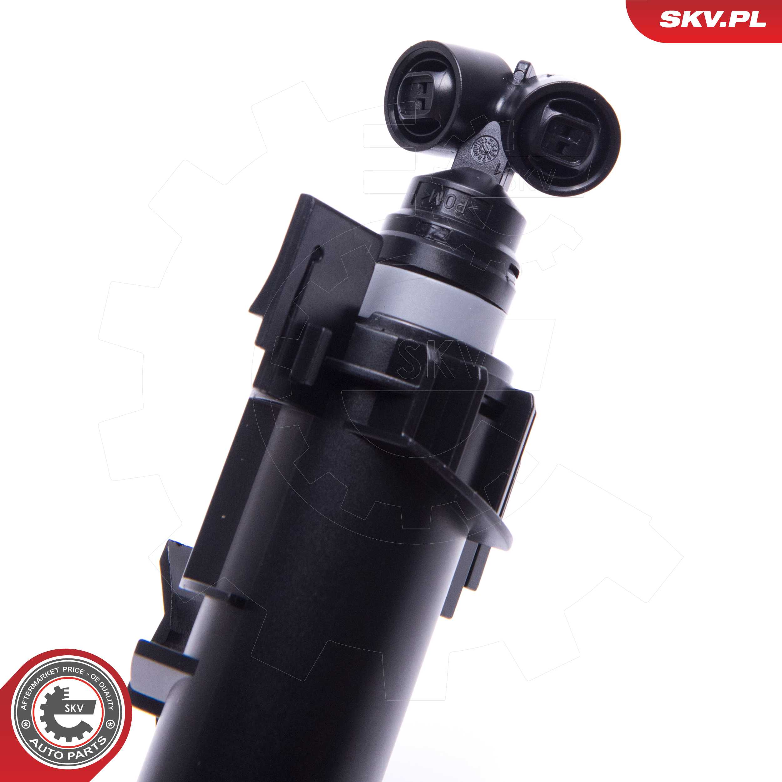 Washer Fluid Jet, headlight cleaning