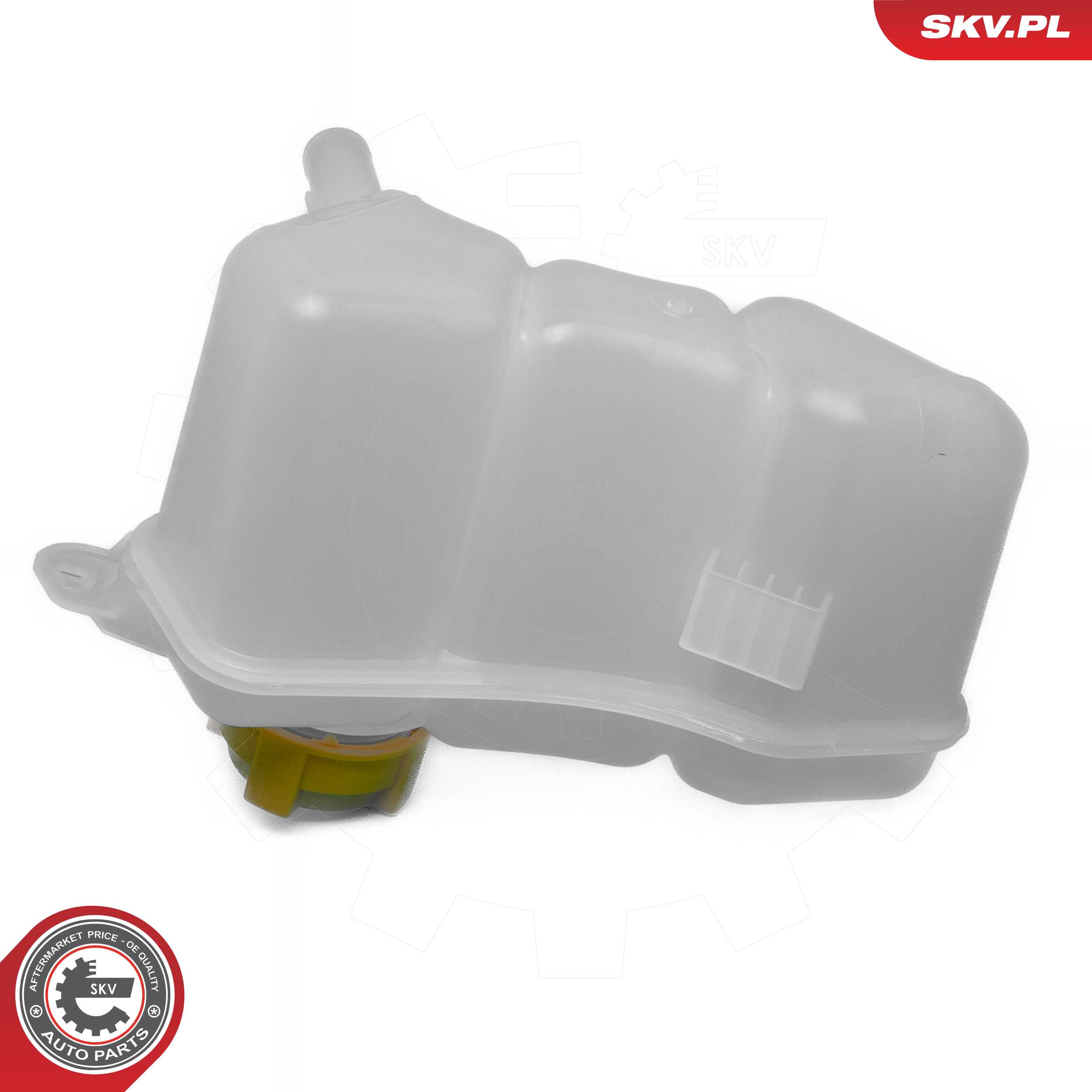 Expansion Tank, coolant