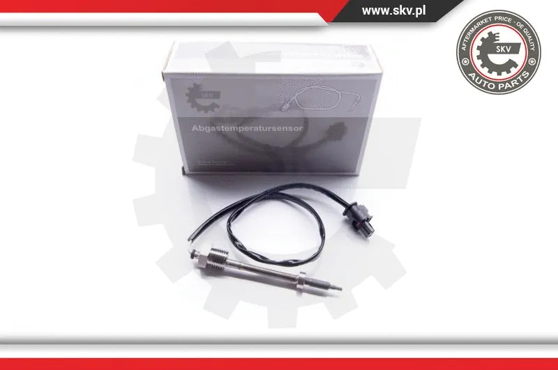 Sensor, exhaust gas temperature (30SKV065)