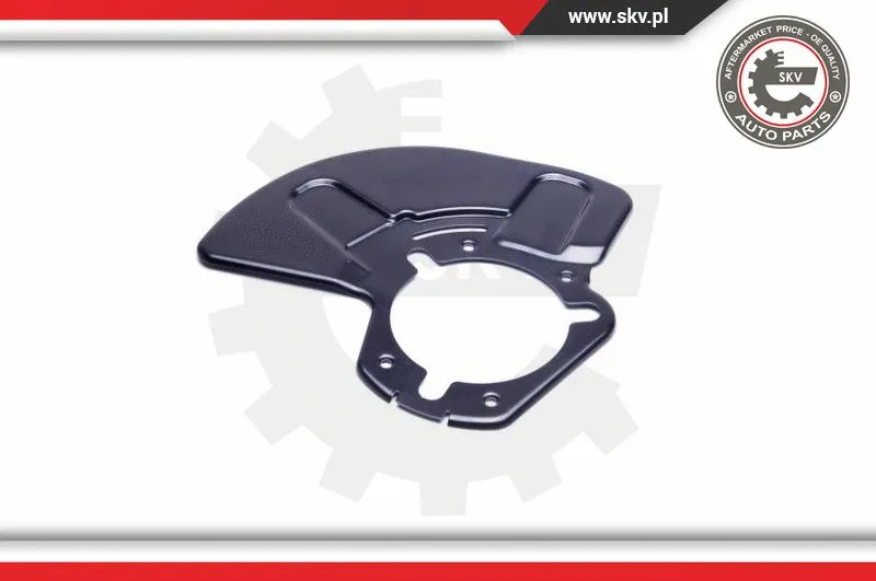 Splash Guard, brake disc